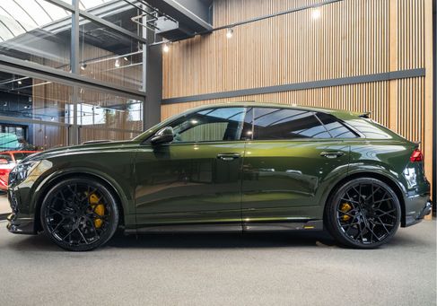 Audi RSQ8, 2025