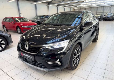 Renault Arkana, 2022