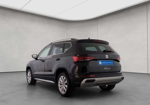 Seat Ateca, 2025