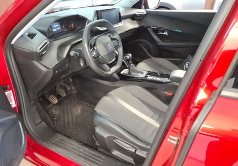 Peugeot 2008, 2021
