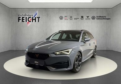 Cupra Leon, 2022