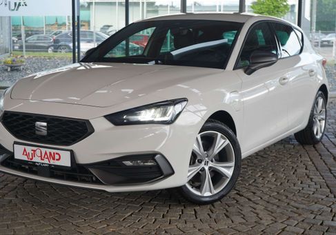 Seat Leon, 2022
