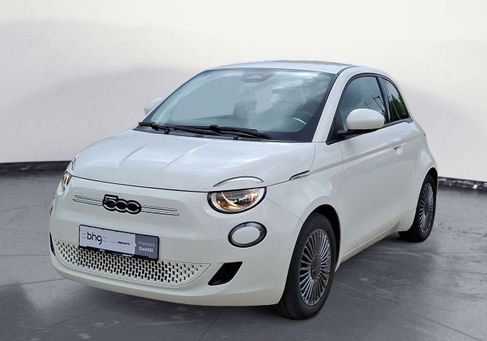 Fiat 500, 2022