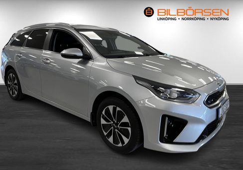 Kia Cee'd Sportswagon, 2021
