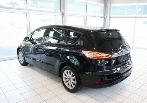 Ford S-Max, 2019