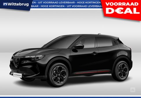 Alfa Romeo Junior, 2024