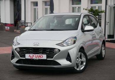 Hyundai i10, 2022