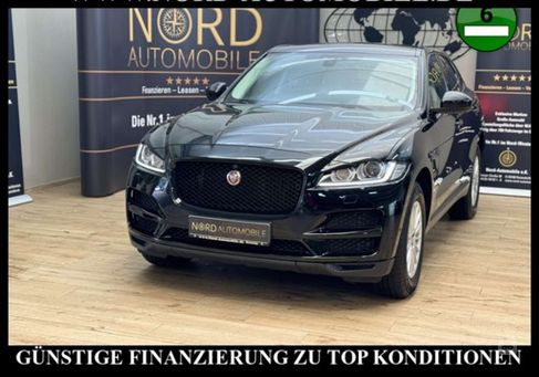 Jaguar F-Pace, 2020