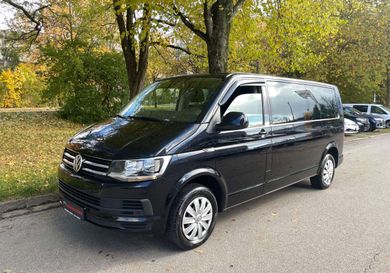 Volkswagen T6 Caravelle, 2017