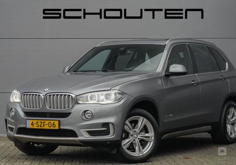 BMW X5, 2014