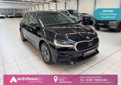Skoda Fabia, 2024