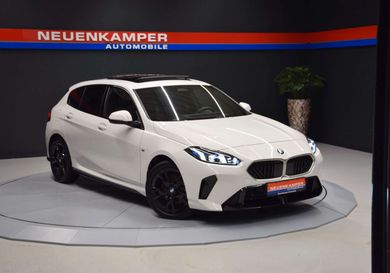 BMW 118, 2025