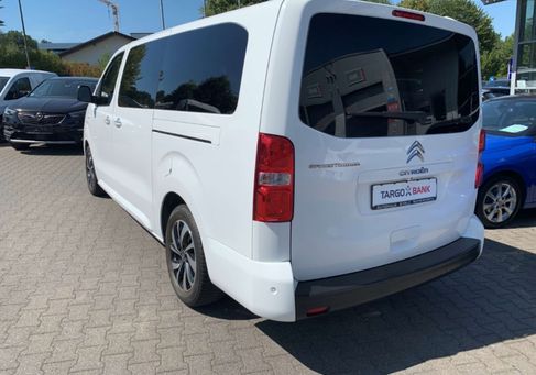 Citroën SpaceTourer, 2021 3