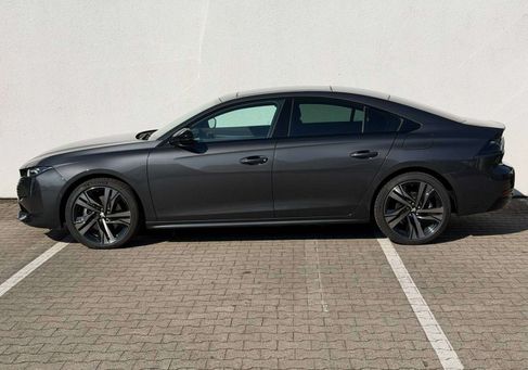 Peugeot 508, 2024