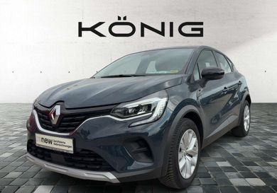 Renault Captur, 2024