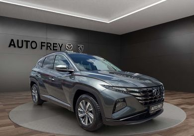Hyundai Tucson, 2021