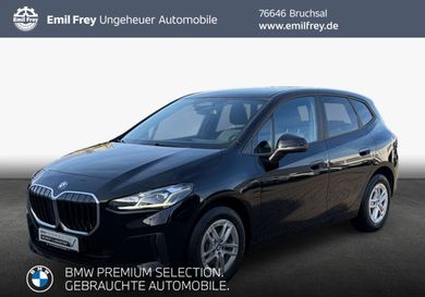 BMW 218, 2022
