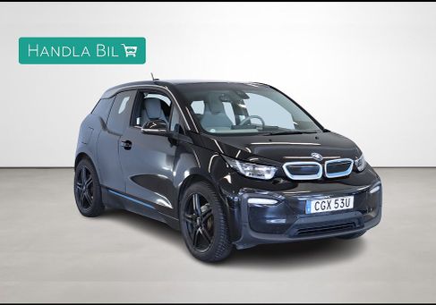 BMW i3, 2019
