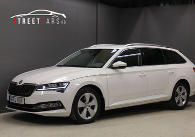 Skoda Superb, 2020