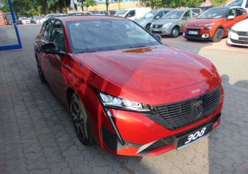 Peugeot 308, 2022