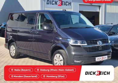 Volkswagen T6 Transporter, 2020