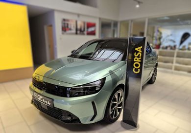 Opel Corsa, 2025