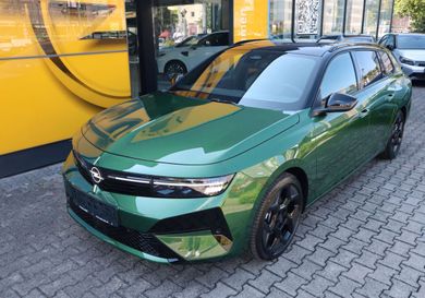 Opel Astra, 2026