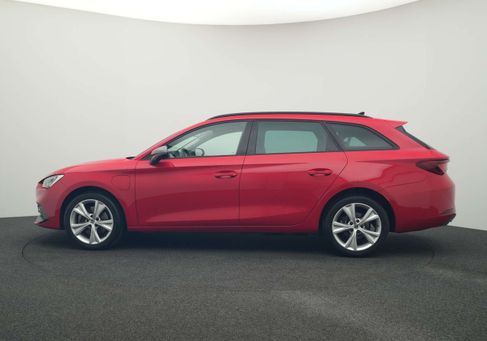 Seat Leon, 2023