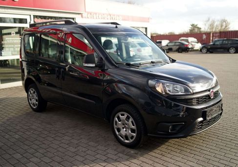 Fiat Doblo, 2018