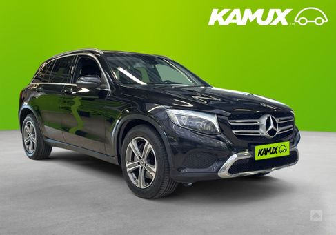 Mercedes-Benz GLC 220, 2019