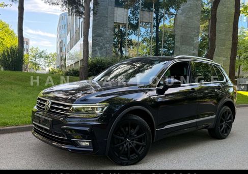 Volkswagen Tiguan, 2019