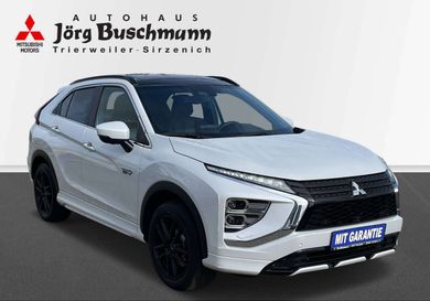 Mitsubishi Eclipse Cross, 2022