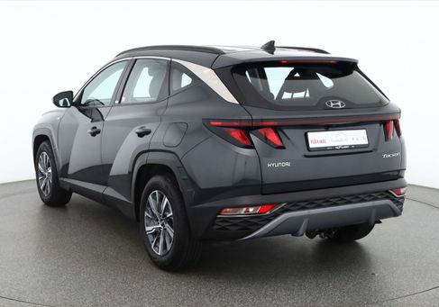 Hyundai Tucson, 2021