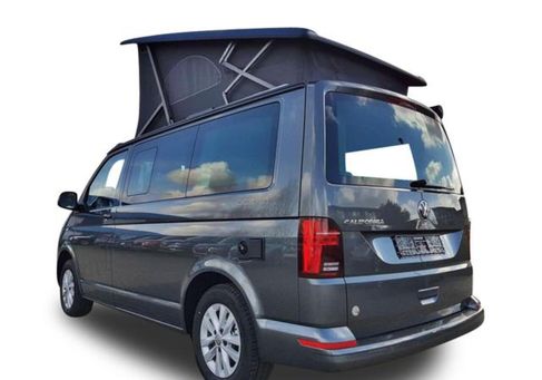Volkswagen California, 2023 3