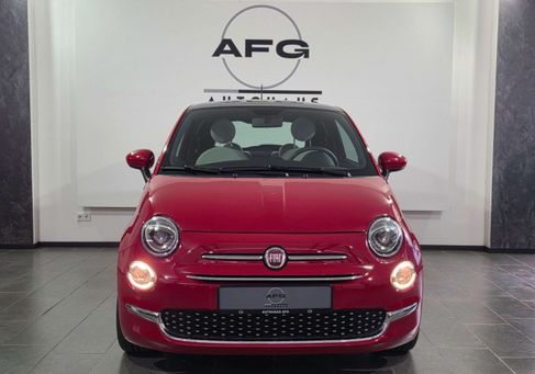 Fiat 500, 2022