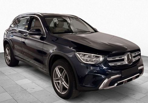 Mercedes-Benz GLC 300, 2020