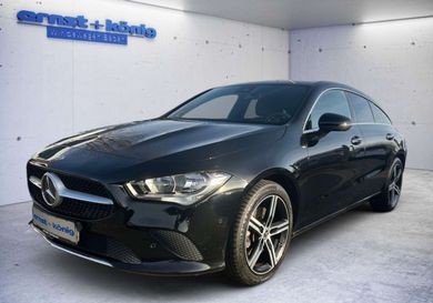 Mercedes-Benz CLA 220, 2020