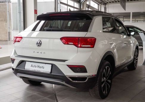 Volkswagen T-Roc, 2019