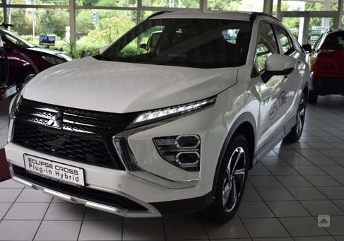 Mitsubishi Eclipse Cross, 2024