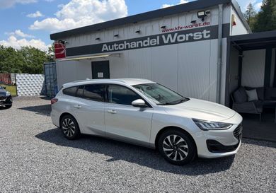 Ford Focus, 2024