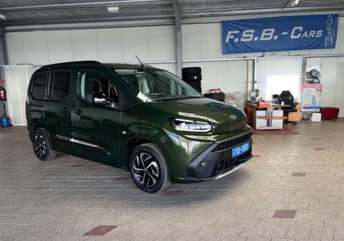 Toyota Proace, 2024