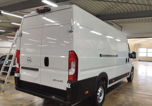 Opel Movano, 2024