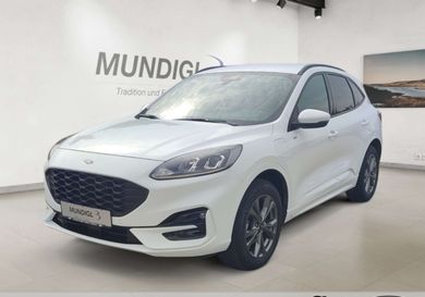 Ford Kuga, 2022