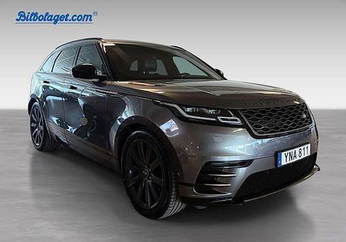 Land Rover Range Rover Velar, 2018