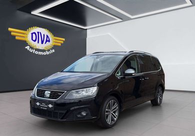 Seat Alhambra, 2019