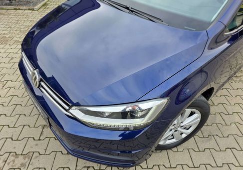 Volkswagen Touran, 2019