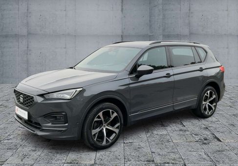 Seat Tarraco, 2022