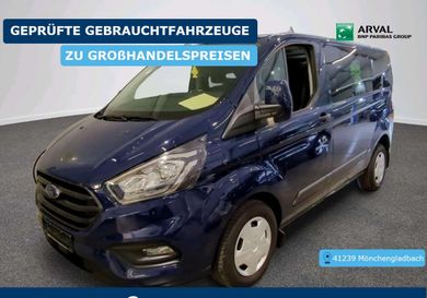 Ford Transit Custom, 2022