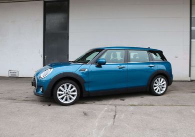 MINI Cooper Clubman, 2022