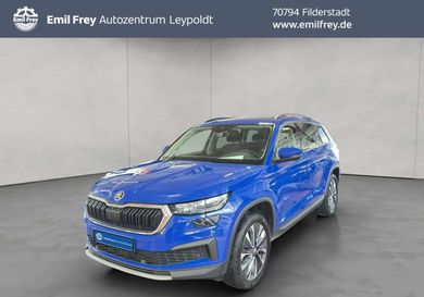 Skoda Kodiaq, 2023